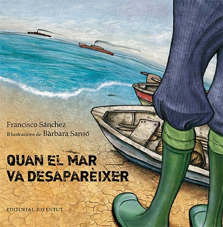 Quan el mar va desaparèixer