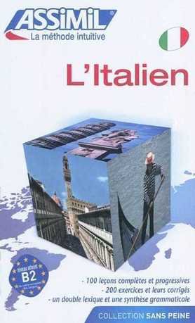 L'Italien sans peine