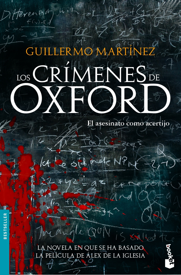 Los crímenes de Oxford. El asesinato como acertijo