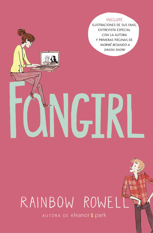 Fangirl (nueva edición)