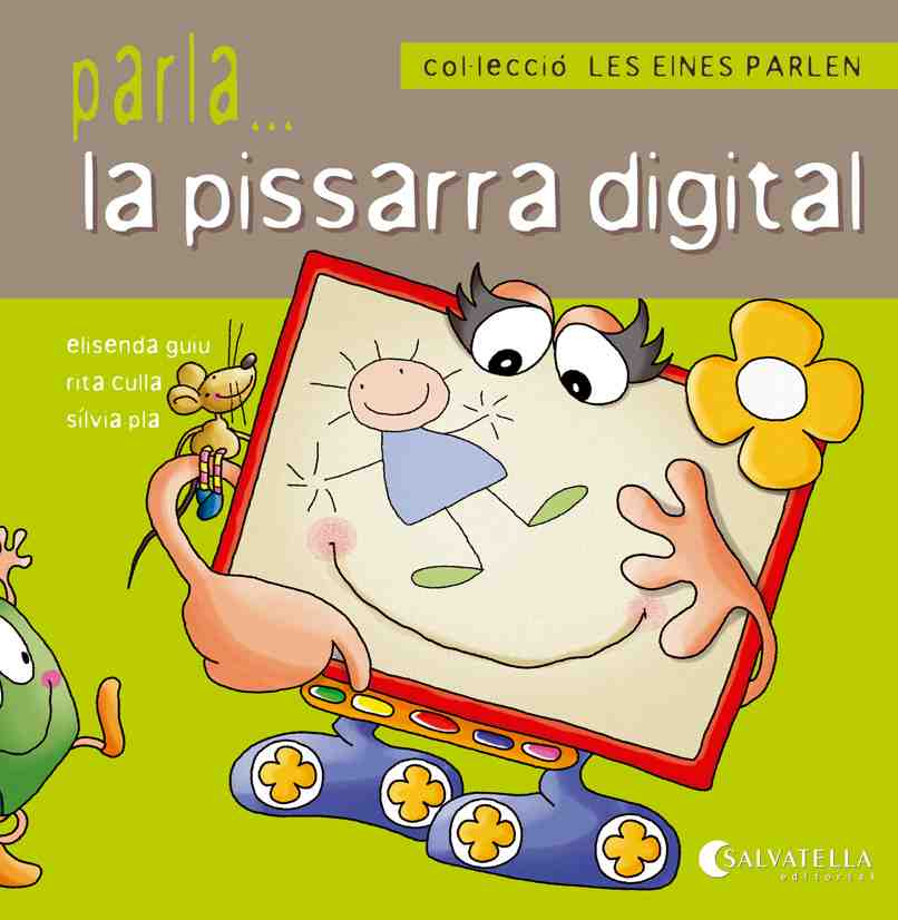 Parla... la pissarra digital