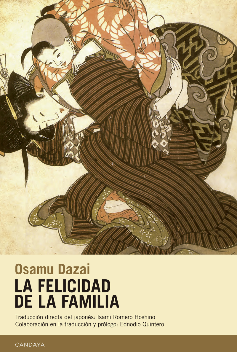 La felicidad de la familia. Ocho cuentos de Osamu Dazai