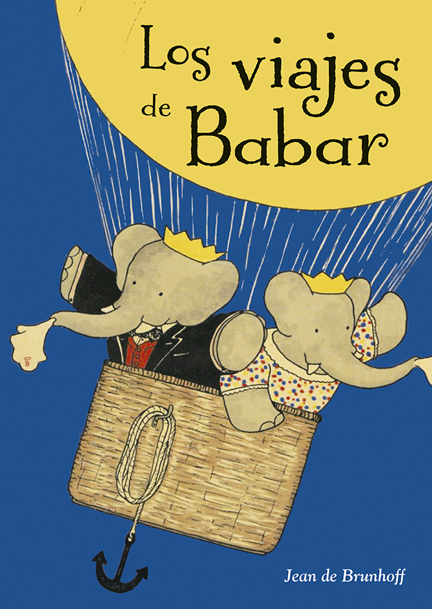 Los viajes de Babar