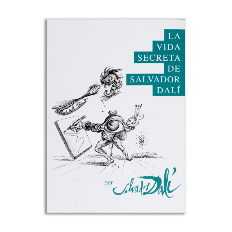 La vida secreta de Salvador Dalí