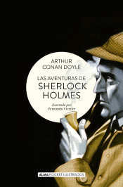 Las aventuras de Sherlock Holmes (bolsillo)