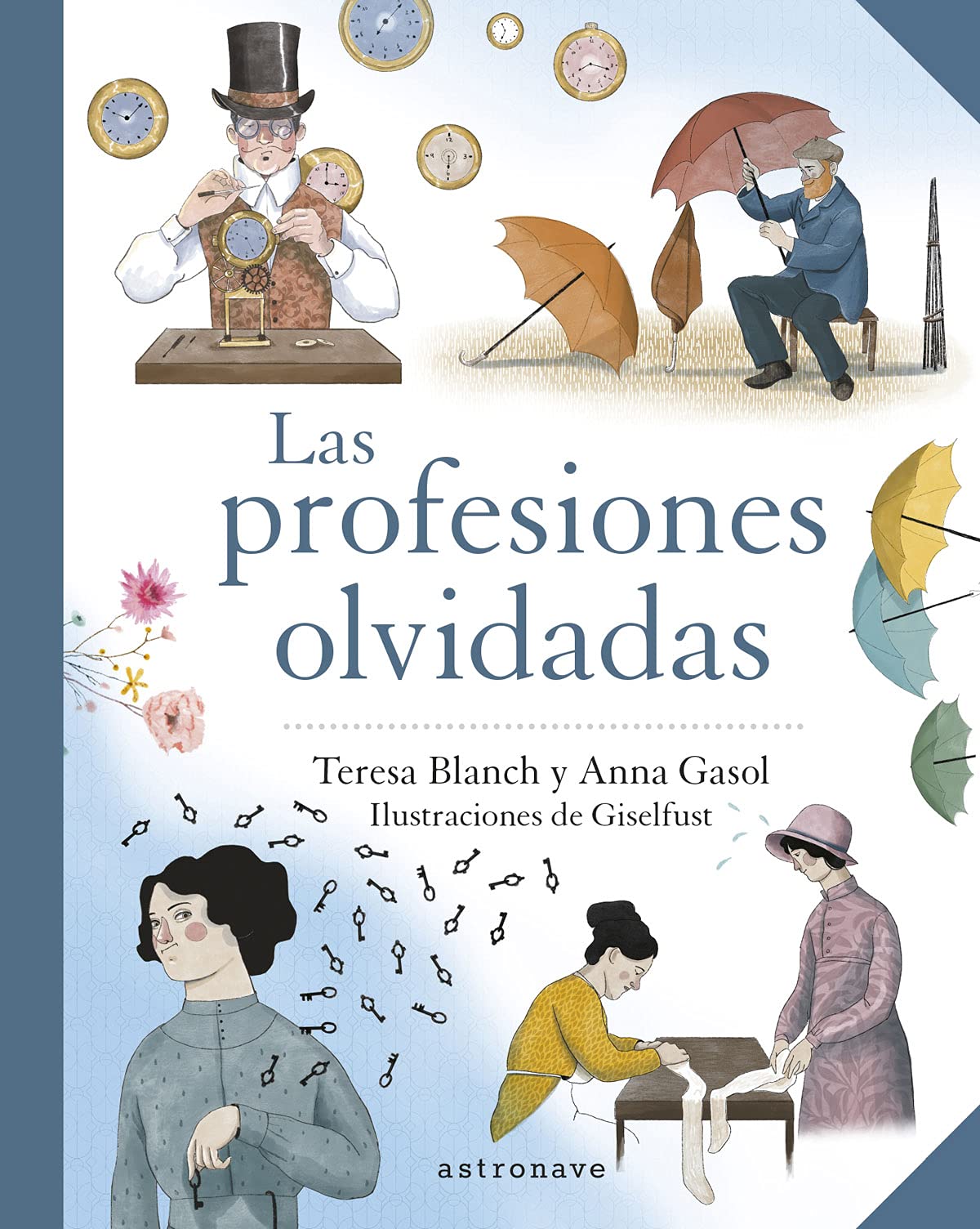 Las Profesiones olvidadas