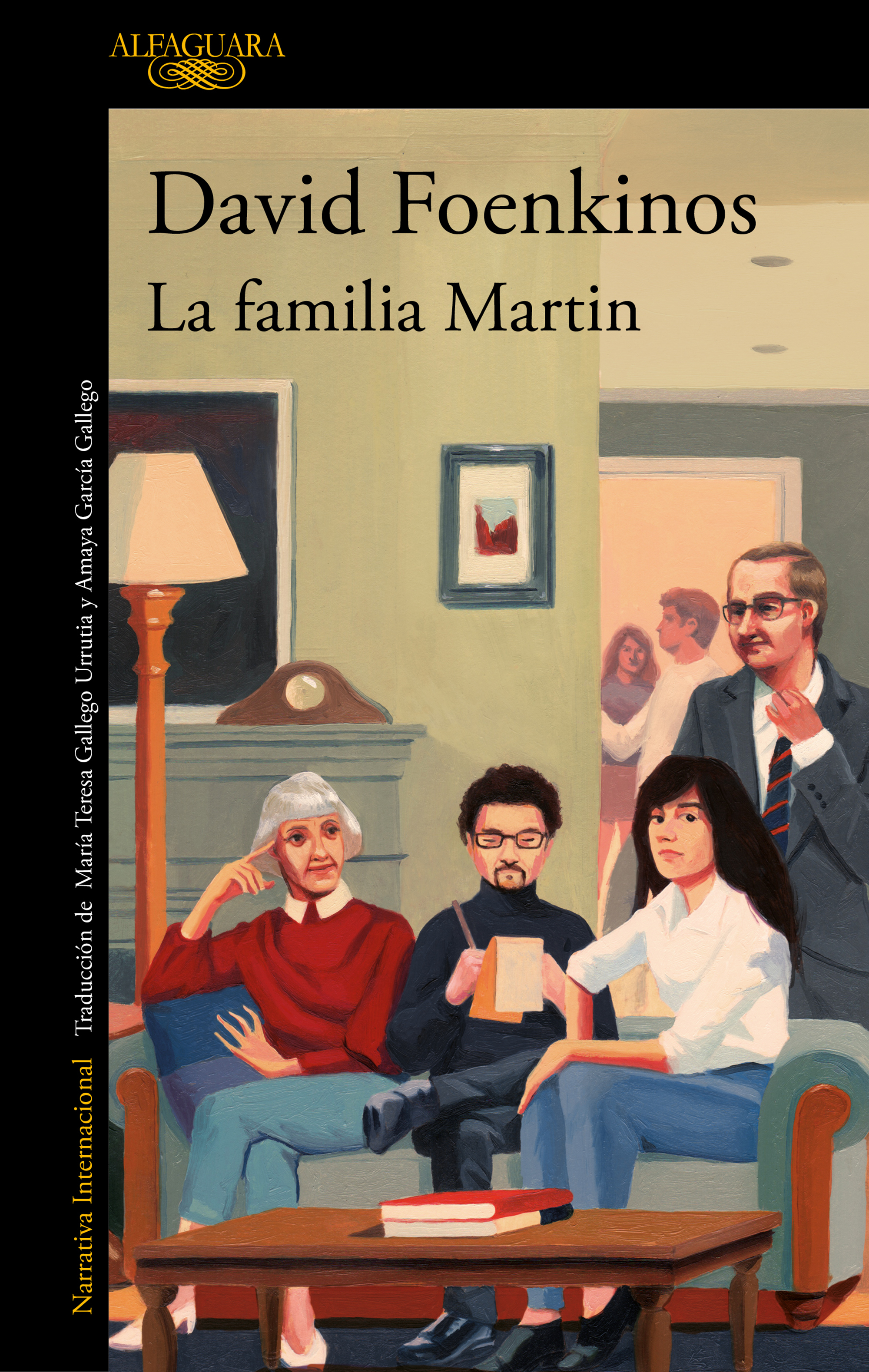 La familia Martin