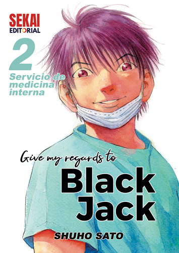 Give my regards to Black Jack 2. Servicio de medicina interna