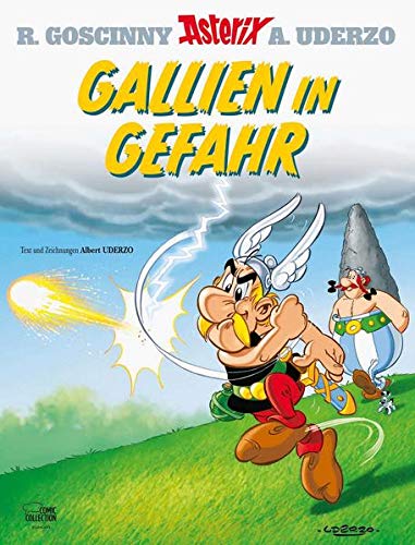 Asterix: Gallien in Gefahr