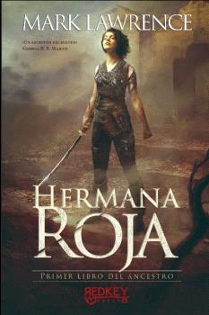 Hermana Roja. Primer Libro del Ancestro