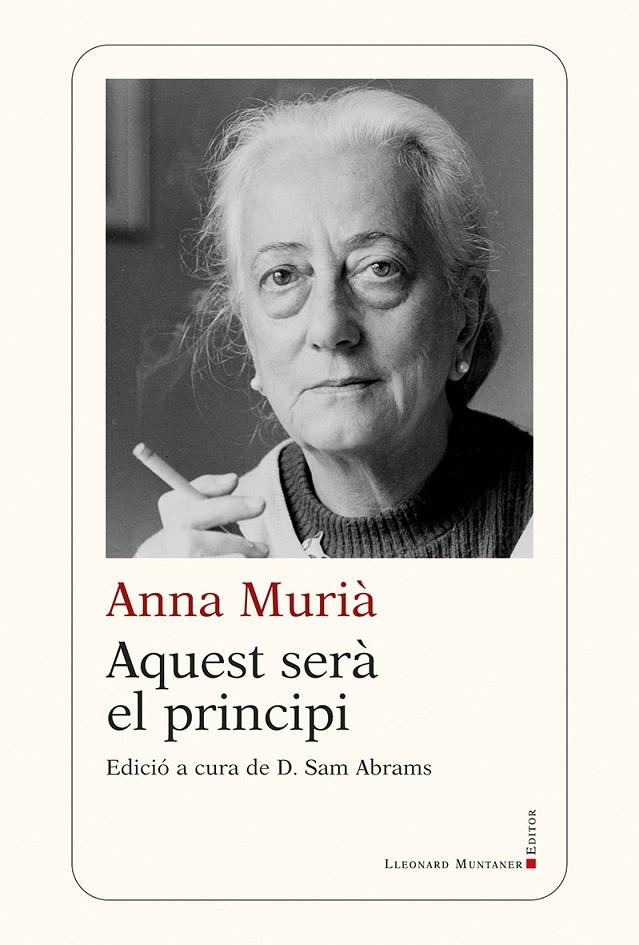 Aquest serà el principi