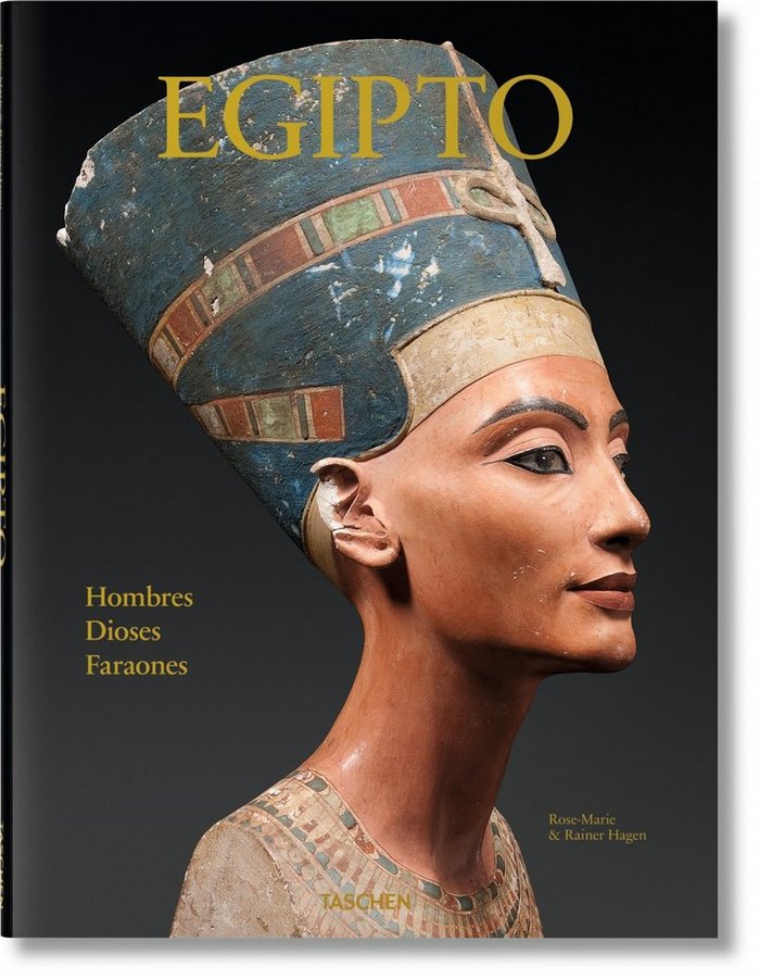 Egipto. Hombres, Dioses, Faraones