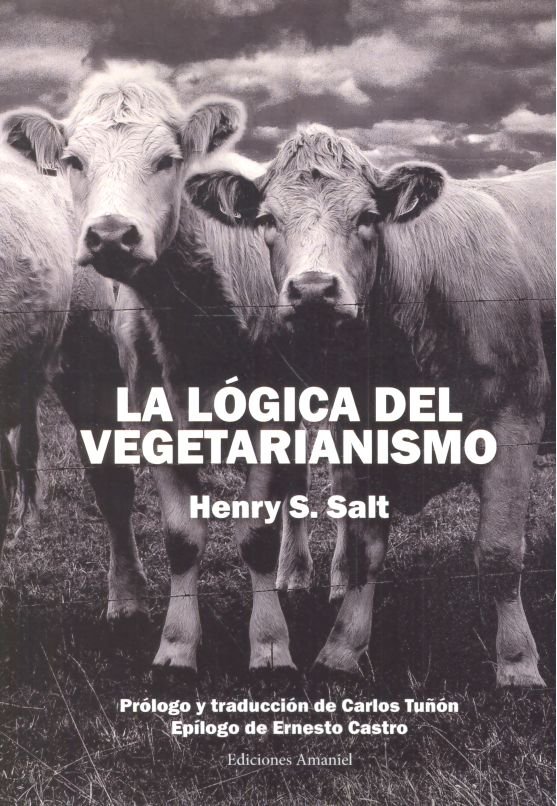 LA LÓGICA DEL VEGETARIANISMO