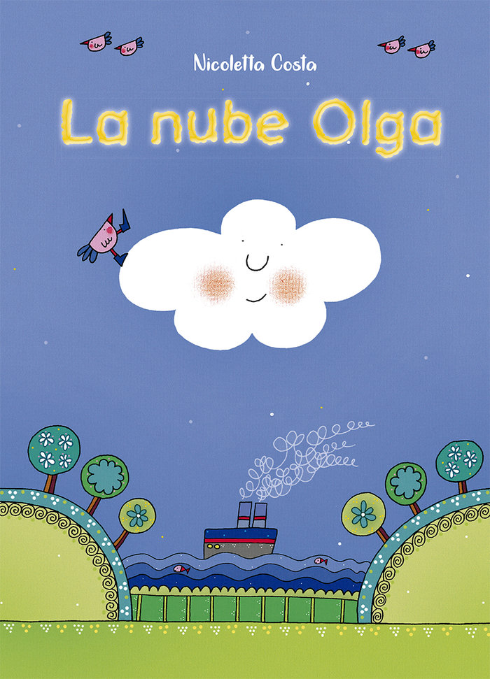 La nube Olga