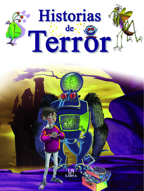 Historias de Terror