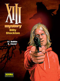 XIII Mystery 6, Billy Stockton