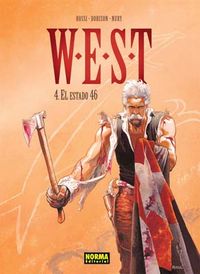 W.E.S.T 4. EL ESTADO 46