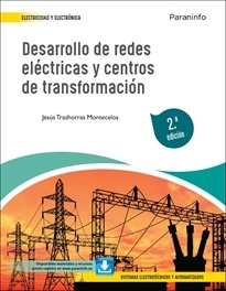 DESARROLLO DE REDES ELECTRICAS Y CENTROS DE TRANSFORMACION 2