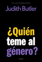 ¿Quién teme al género?