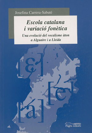 Escola  catalana i variaciò fonética