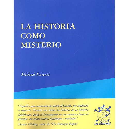 La historia como misterio