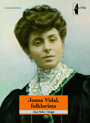 Joana Vidal, folklorista