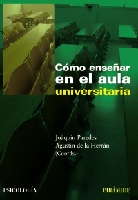 Como enseñar en el aula universitaria