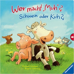 Wer macht Muh? Schwein oder Kuh? ( +18 Monate)