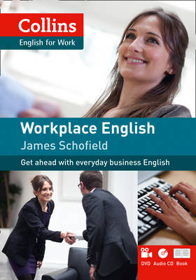 Collins Workplace English (Book + CD + DVD)