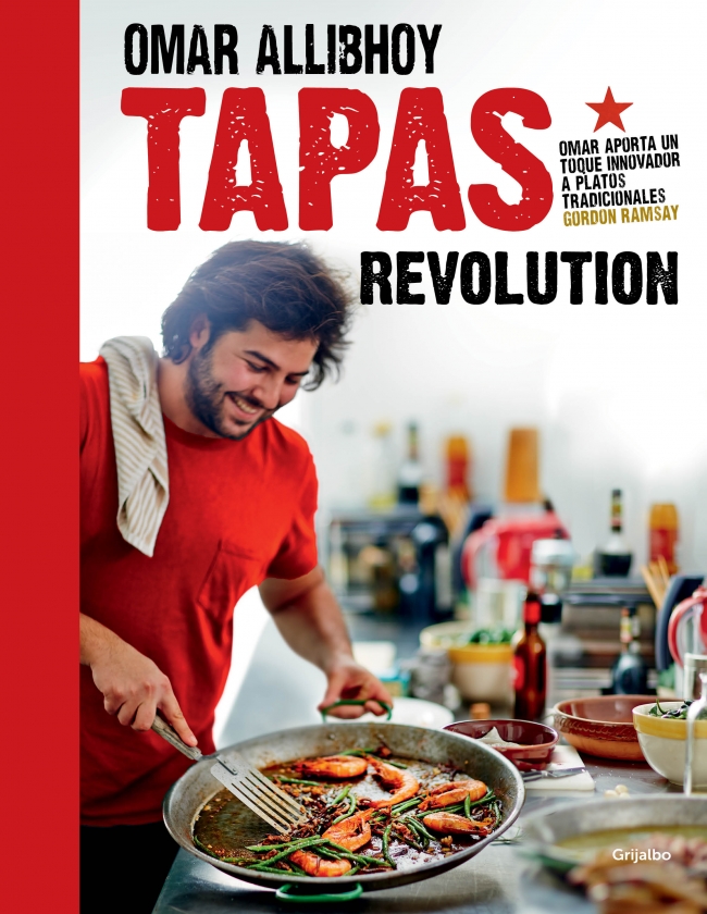 Tapas revolution