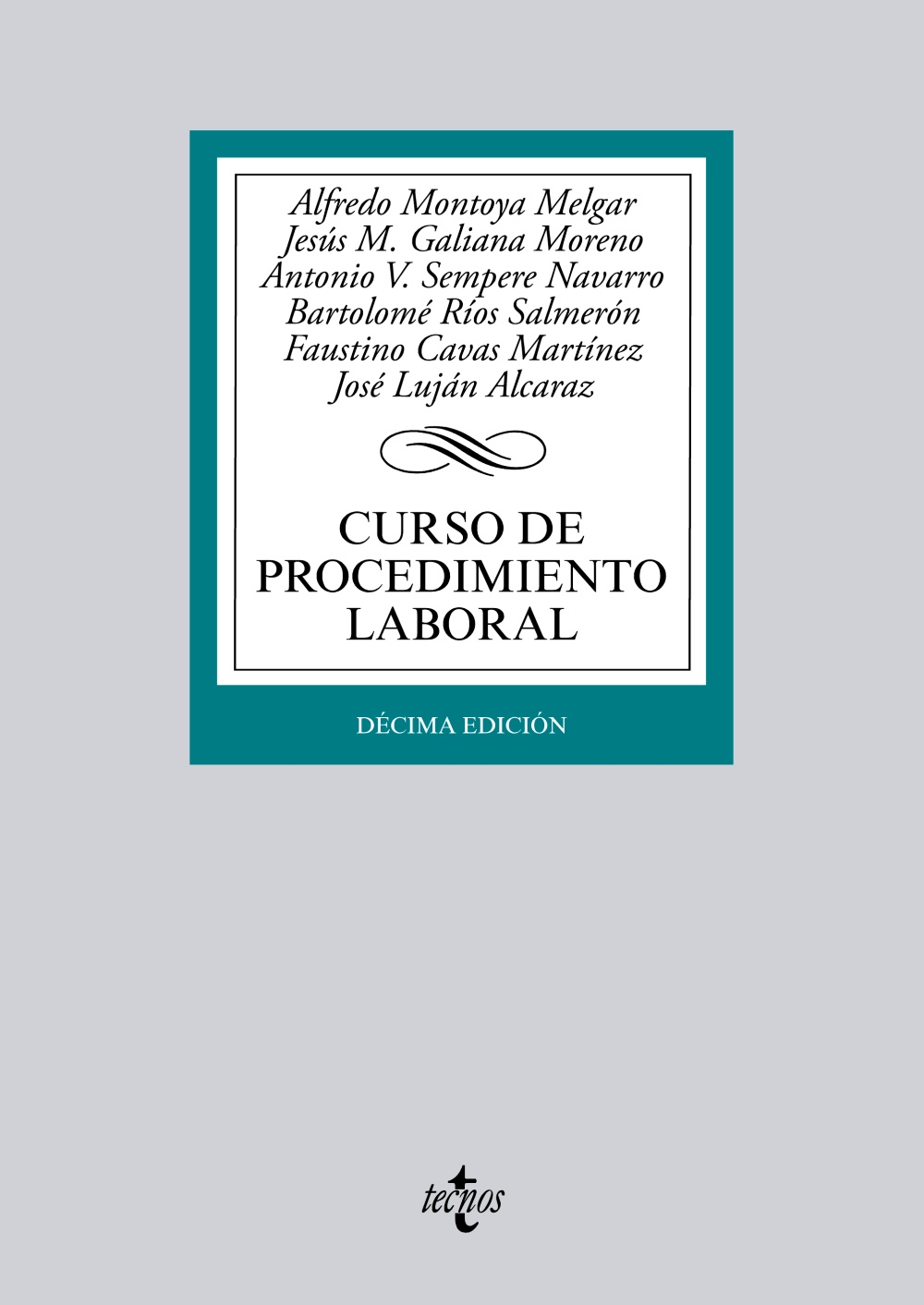 Curso de procedimiento laboral