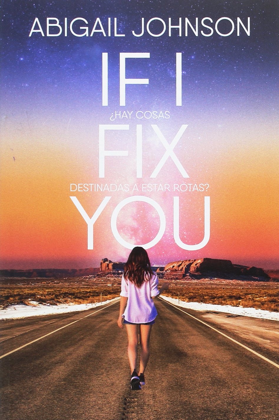 If I fix you. ¿Hay cosas destinadas a estar rotas?