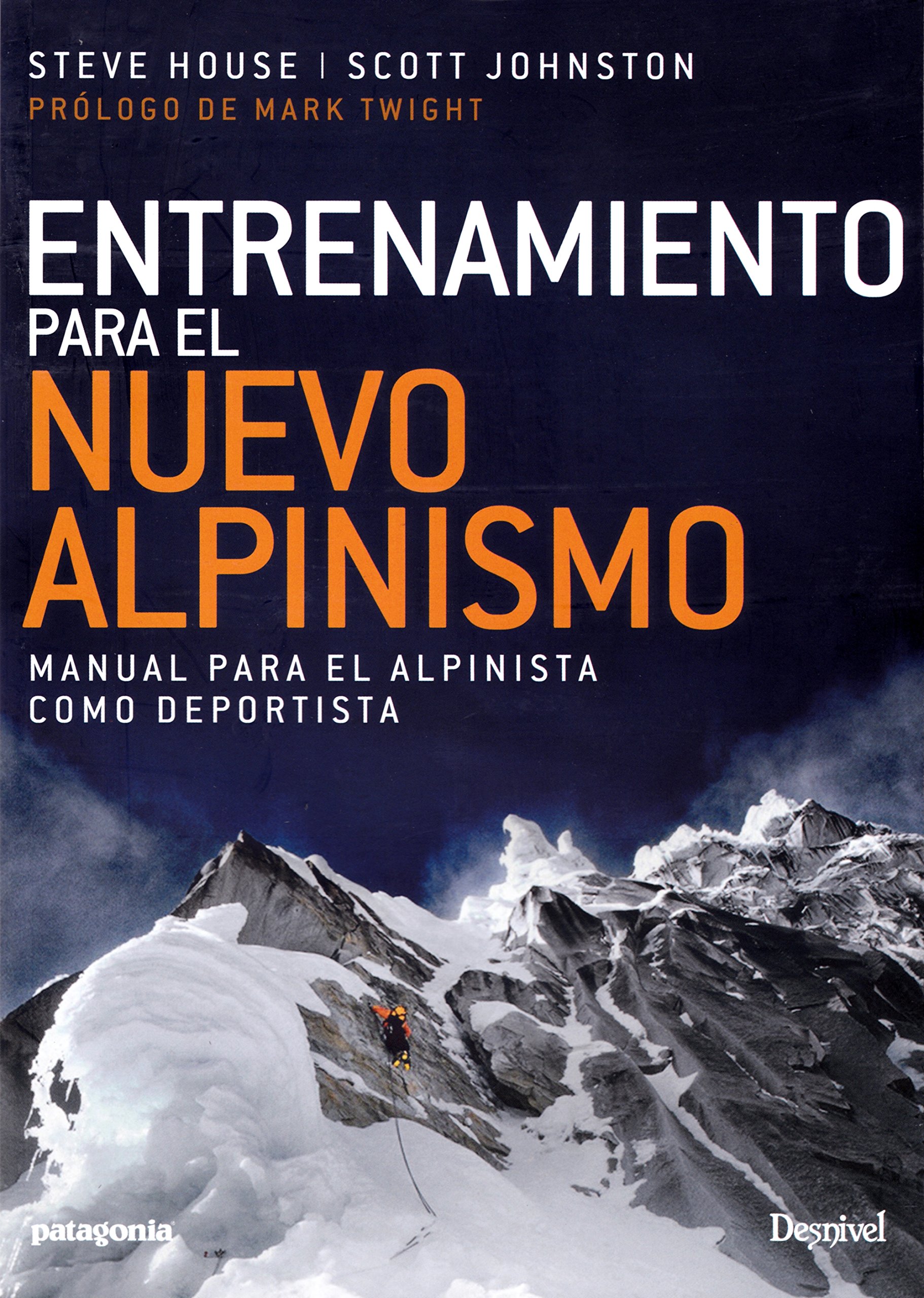 Entrenamiento para el nuevo alpinismo