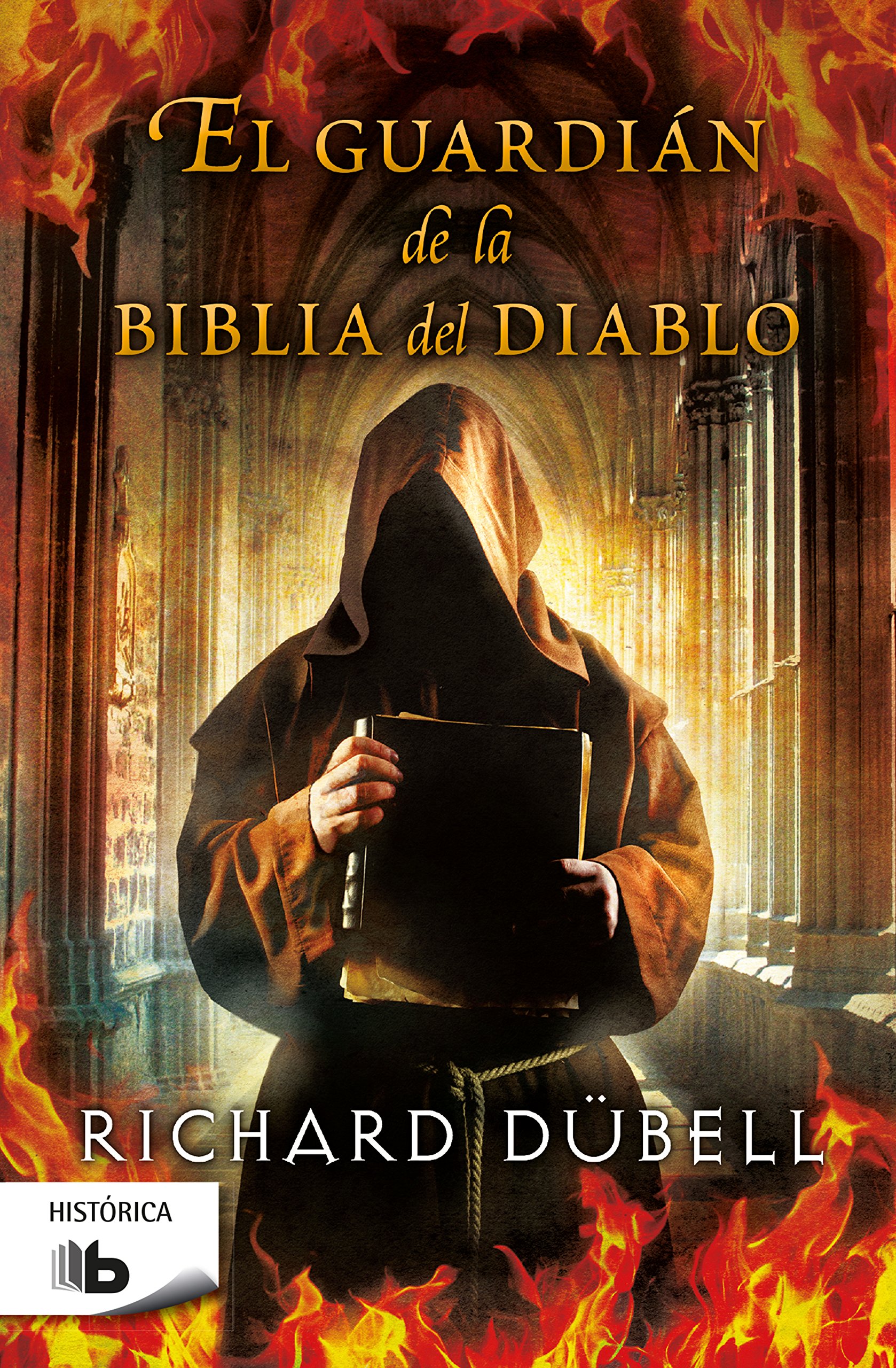 El guardián de la biblia del diablo