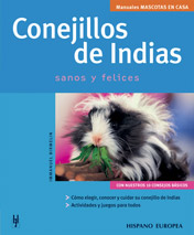 Conejillos de Indias: sanos y felices