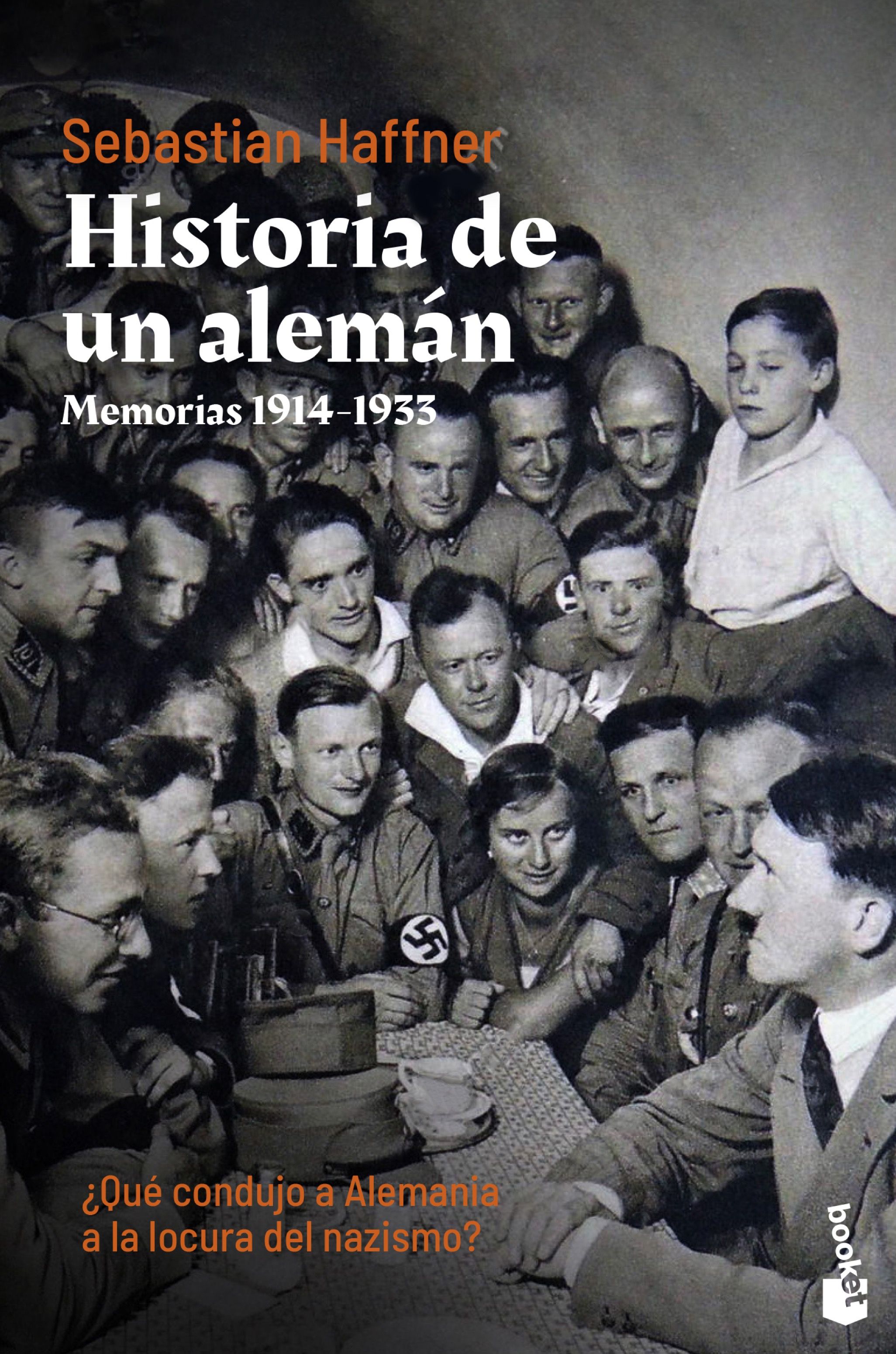 Historia de un alemán. Memorias 1914-1933