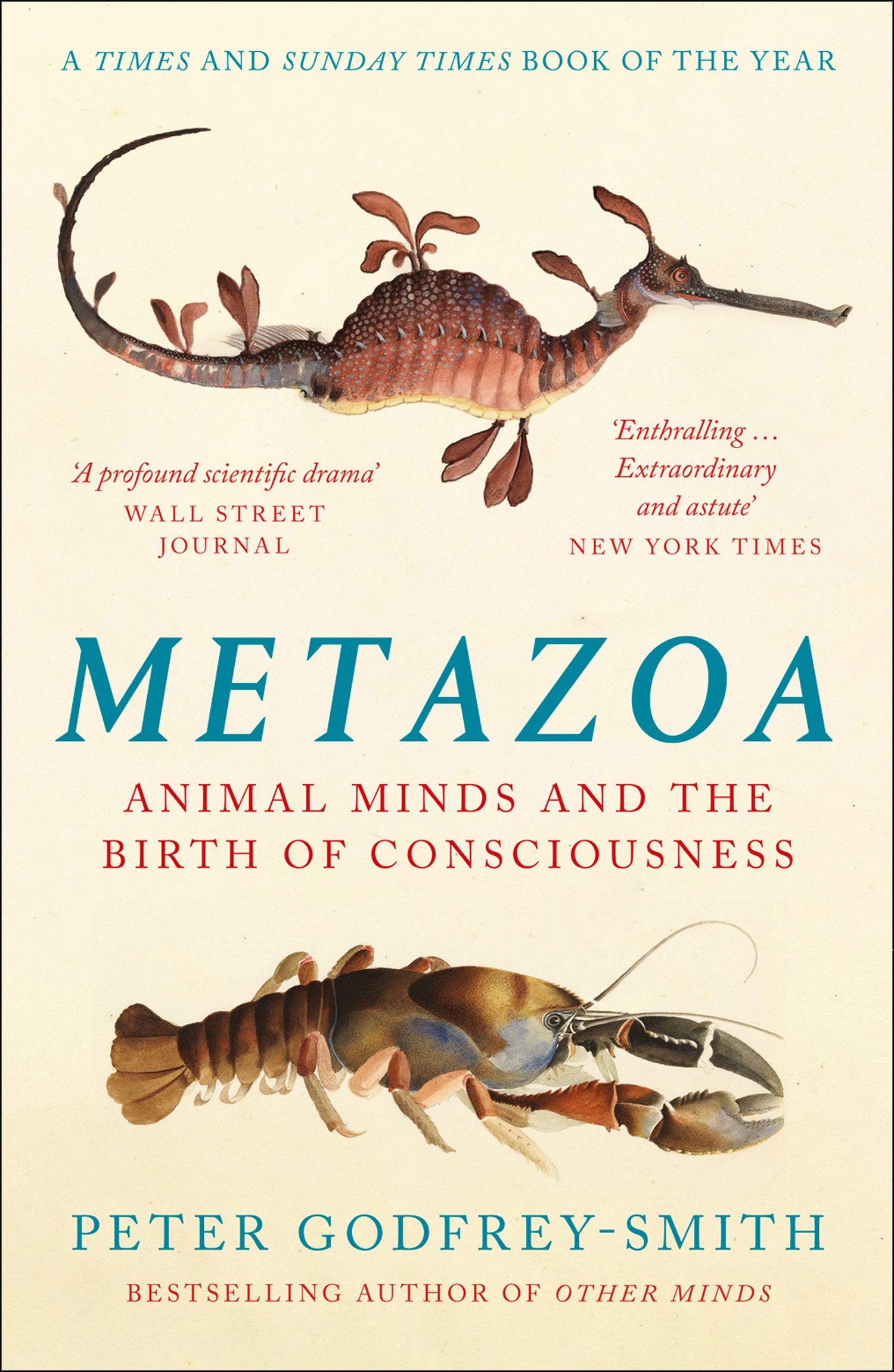 Metazoa: Animal Minds and the Birth of Consciousness