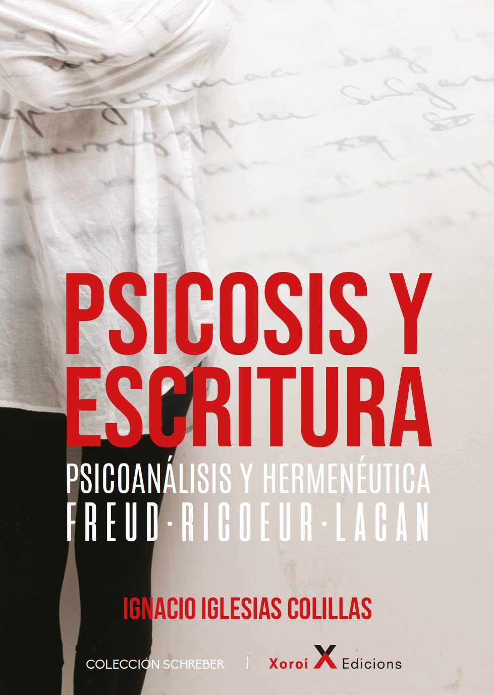 Psicosis y escritura. Psicoanálisis y hermenéutica. Freud, Ricoeur, Lacan