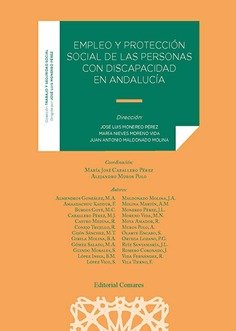 EMPLEO Y PROTECCION SOCIAL DE LAS PERSONA CON DISCAPACIDAD