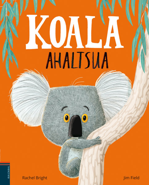 Koala ahaltsua