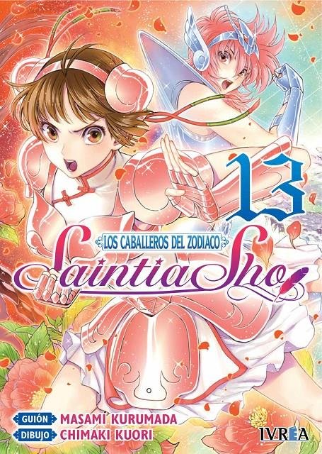 LOS CABALLEROS DEL ZODIACO SAINTIA SHO 13