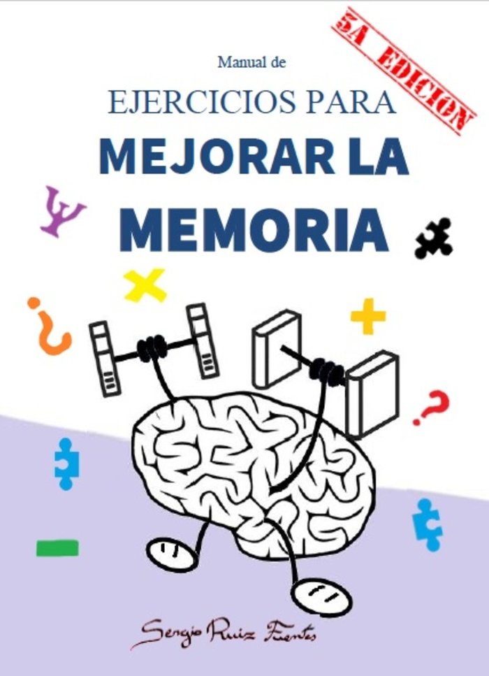 Manual de ejercicios para mejorar la memoria