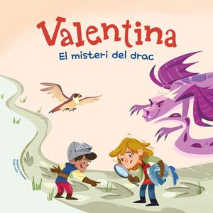 Valentina senfronta al drac