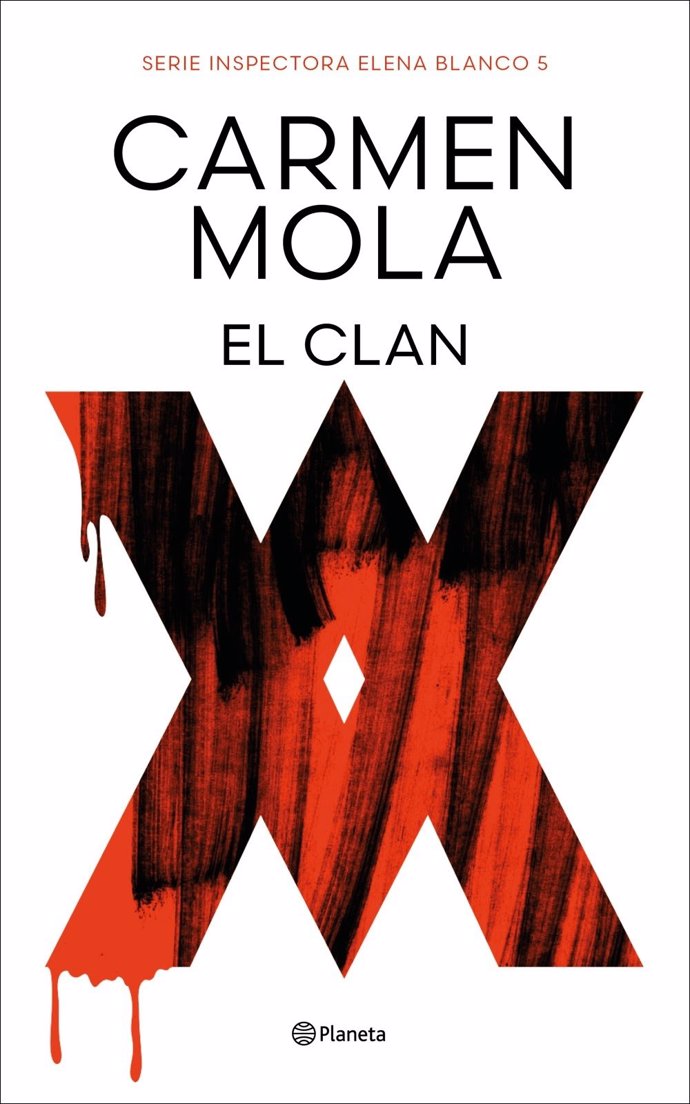 El Clan (Inspectora Elena Blanco 5)