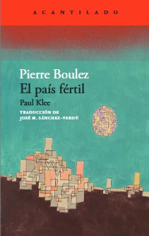 El país fértil. Paul Klee