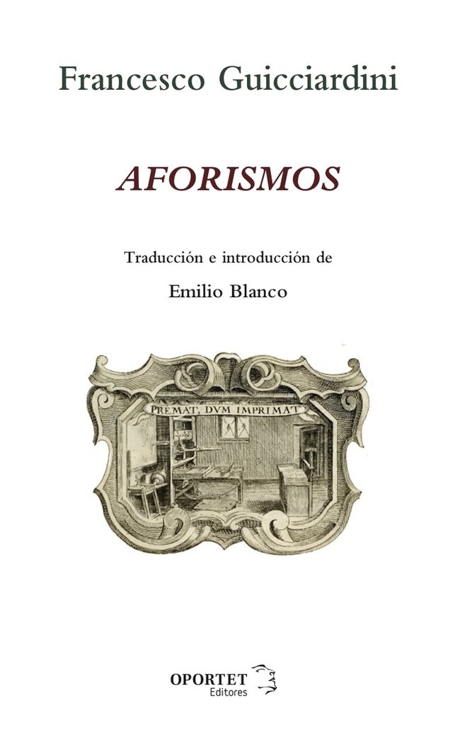 Aforismos (Edición de Emilio Blanco)