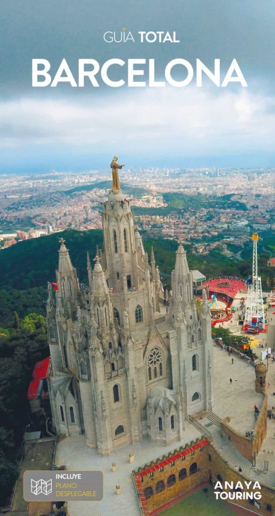 Barcelona. Guía Total