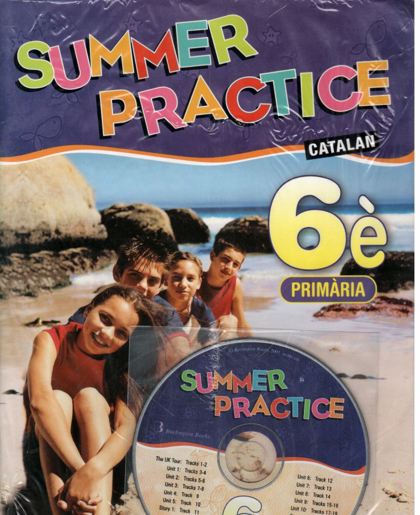 Summer Practice 6 Primaria (Cat)