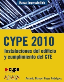 CYPE 2010.Instalaciones del edificio y cumplimiento del CTE