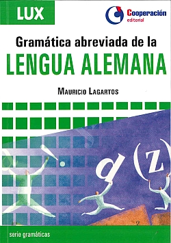 Gramática abreviada de la lengua alemana